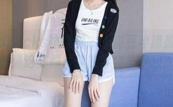 BoBoSocks袜啵啵 – 小甜豆半蹲教程合集：这些照片你能学会多少招？