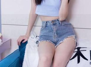 BoBoSocks袜啵啵 – 这个夏天，不用穿鞋了！瑶瑶的裸足套图更新，清凉又养眼！