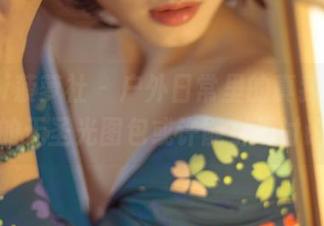 BoLoli菠萝社 – 户外日常里的真我，柳侑绮的无圣光图包或许能引发讨论。