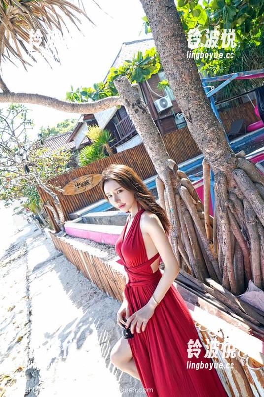 Feilin嗲囡囡 - 精选女神套图，小蛮妖Yummy要不要来一份？