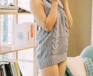 GIRLT果团网 – 这定制兔女郎的系列，周于希不愧是对“撩”有自己独到见解。
