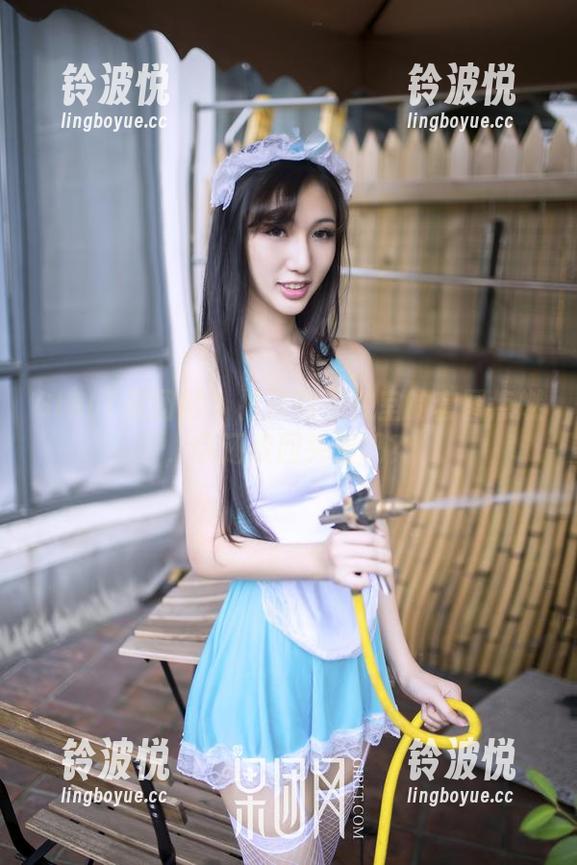 GIRLT果团网 - 把陈雅漫教室的套图点燃，你还敢回头看吗？