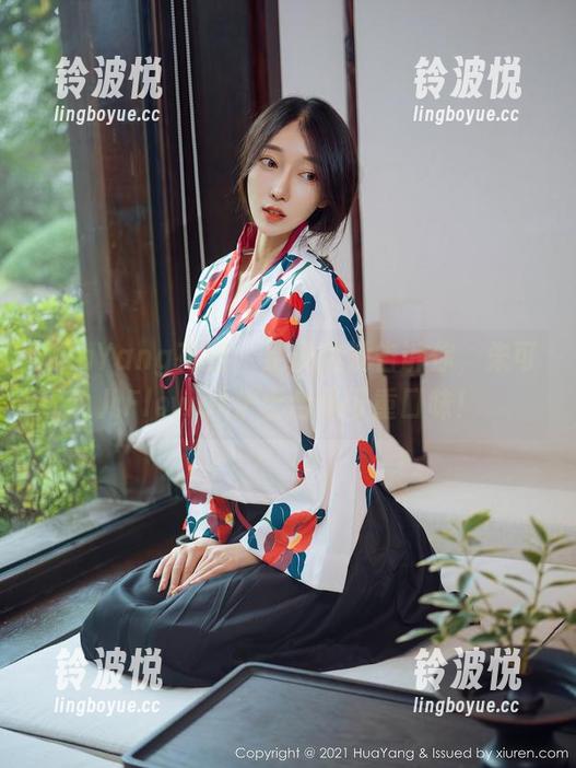 HuaYang花漾 - 别说我没告诉你，朱可儿Flower护士合集可重口味！