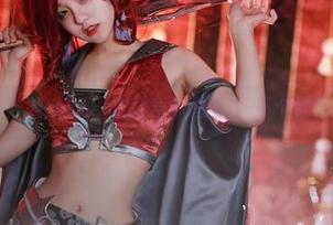 Jenny(정제니)DJAWA的昏昏欲睡图片–下个懒日的贴心下载