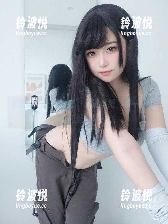 K酱的“圣诞麋鹿”高清壁纸，来一泼彩色的圣诞吧！