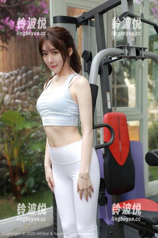 MFStar模范学院 - 羽林扑克牌？不，是Evelyn艾莉的厨娘美图图包！