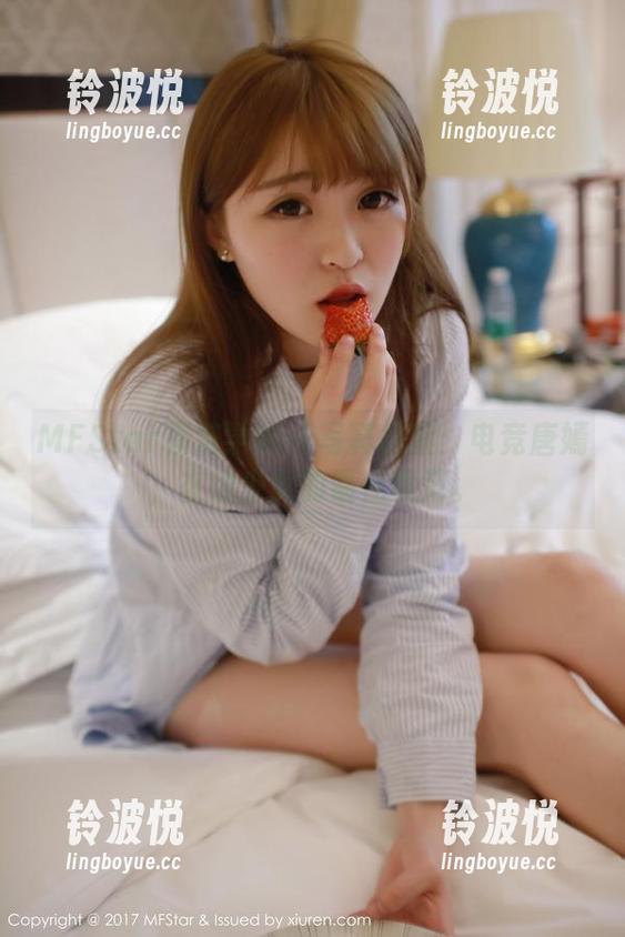 MFStar模范学院 - 写真档案：电竞唐嫣，在线少女的最佳模范。