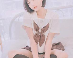 双马尾？Messie Huang的写真让我不禁想起了小时候的我，小姑娘样的。