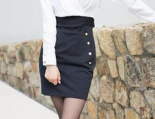MiStar魅妍社 – 定制牛仔裤：小蕾蕾的写真，分分钟带你回忆青春