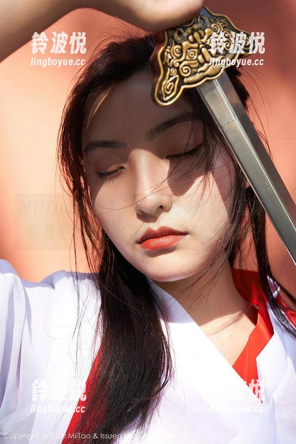 MiiTao蜜桃社 - 木楠Nan的女友写真，这是要把我们拉到福利天堂的节奏啊！