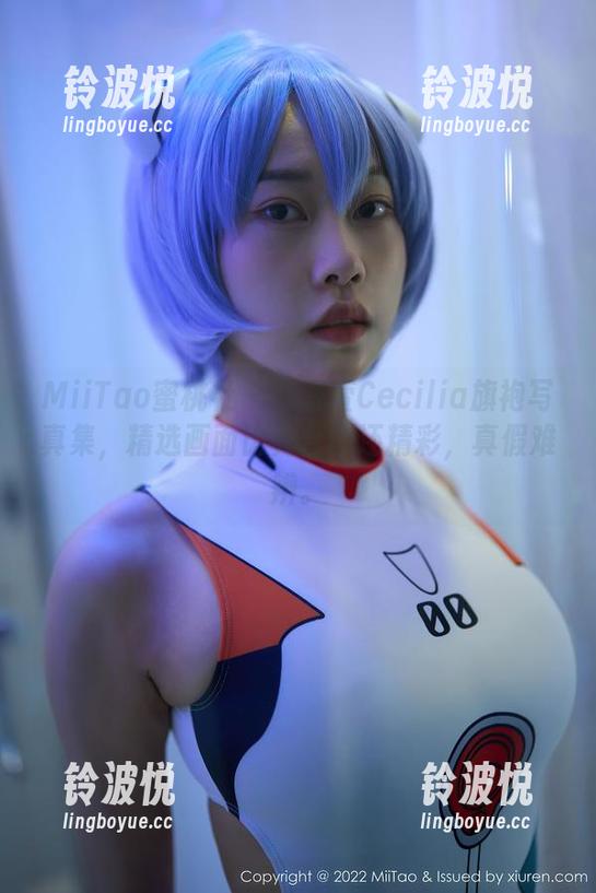 MiiTao蜜桃社 - 陆萱萱Cecilia旗袍写真集，精选画面比舞台剧还精彩，真假难辨。