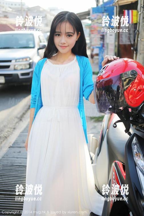 MyGirl美媛馆-Toro羽住 MyGirl美媛馆 - 萌态与怪物并存,Toro羽住高清写真轻松驾驭万圣节!