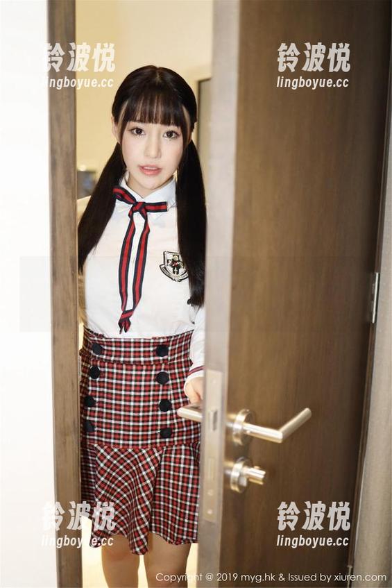 MyGirl美媛馆 - 学妹新篇：全集里的伊雨蔓Fiona在干嘛呢