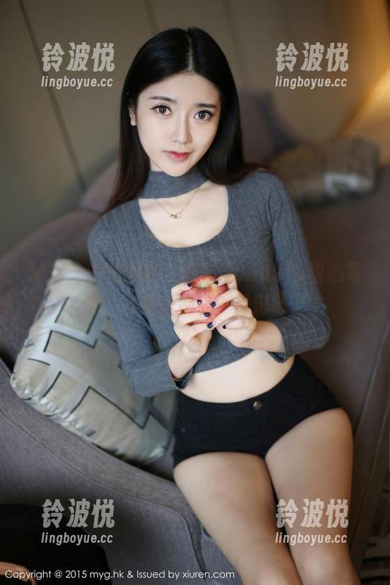 MyGirl美媛馆 - 唐琪儿Beauty甜心写真，网盘里别有一番滋味。