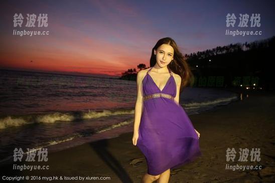 MyGirl美媛馆 - 唐琪儿的放松瑜伽：随便一瞥的原图，资源如同云彩般飘来。