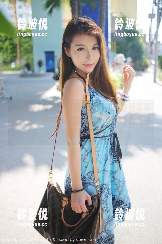 MyGirl美媛馆 - 哇，唐琪儿的这组写真让我连“死库水”的味道都变得扑面而来了，水花四溅的样子太好看！
