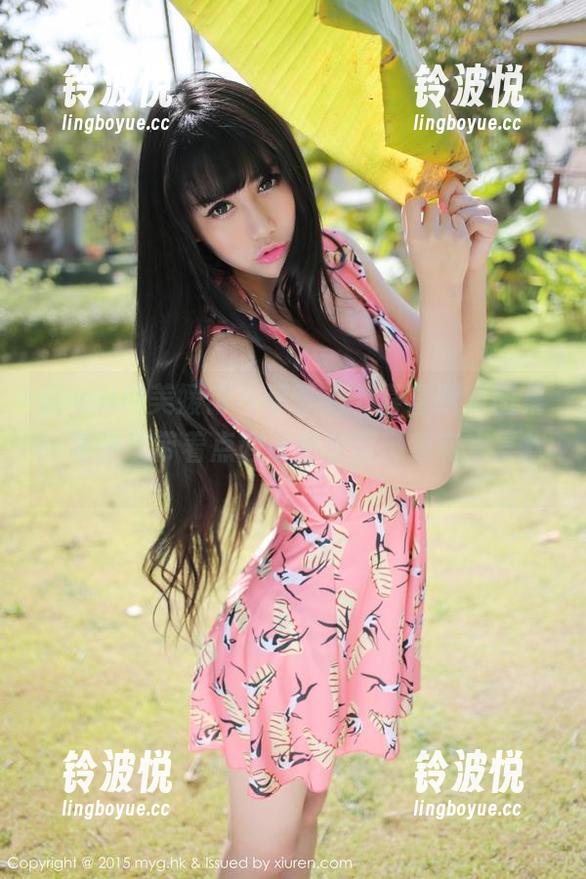 MyGirl美媛馆-李李七七喜喜 MyGirl美媛馆 - 李李七七喜喜眼镜图集:每张都带着点调皮的反叛,我有点喜欢。
