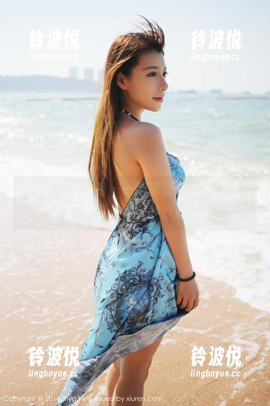 MyGirl美媛馆 - 一翻完胡润曦的女孩全套，发现我又多了一种新的审美危机