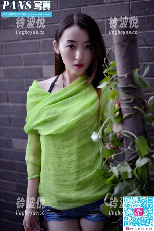 PANS写真 - 淘淘的红裙小宇宙，无圣光与合集的碰撞
