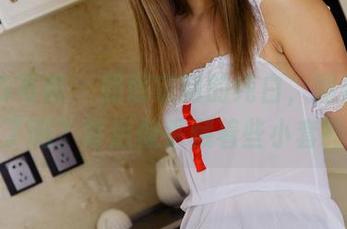 PANS写真 – 熙熙定制的纯白，图片看出来了吗？背后似乎藏着些小套路！
