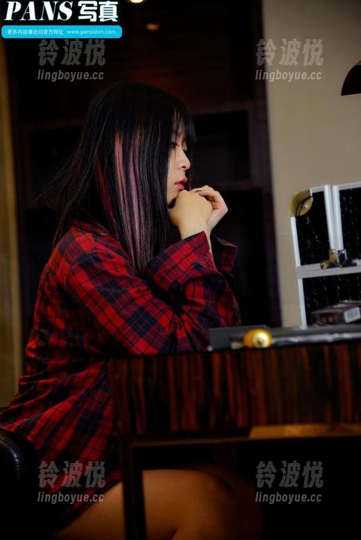 PANS写真 - 穿上毛衣的蘇琪，图库里的精选就该这样。