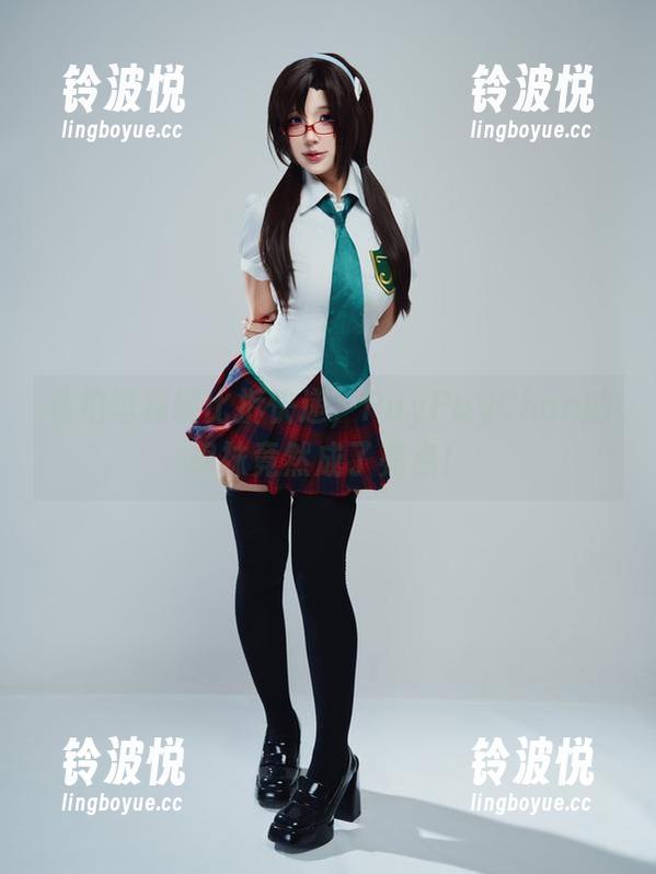 私拍过程堪比拆快递，PuyPuyChan的棉袜竟然成了亮点！