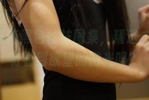 ROSI长筒黑色丝袜图集，精选之余，你有看到欲望的微光吗？