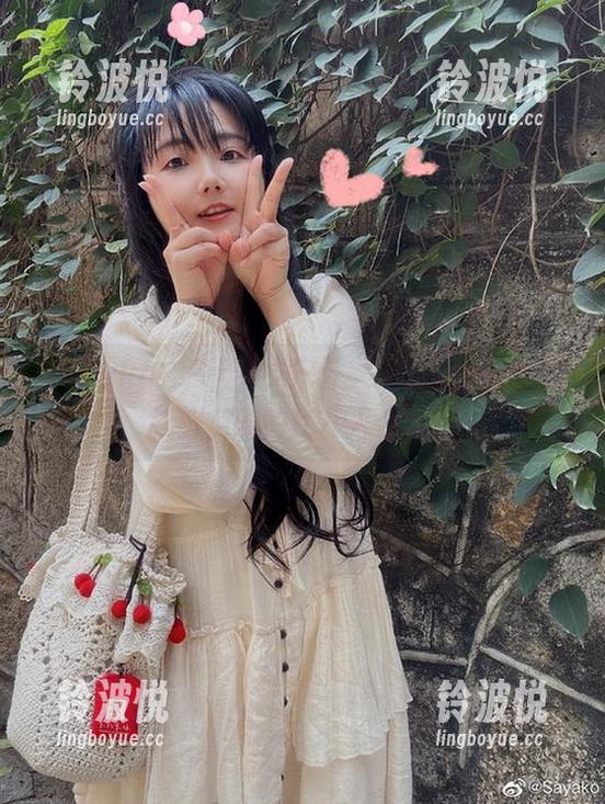 Sayako＿今年4岁户外美图，听说这也是新鲜空气的代言人合集？