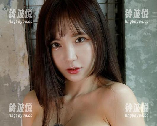 这不是比基尼，是挑战极限的魔法：Seoyool(서율)原创微型比基尼原图集！