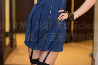 TGOD推女神 – 揭晓！黄歆苑chobits的比基尼作品，无圣光是她的伴侣