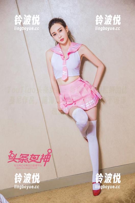 TouTiao头条女神 - 每次翻看周熙妍的比基尼作品，脑海里总是浮现出一些不该浮现的画面…
