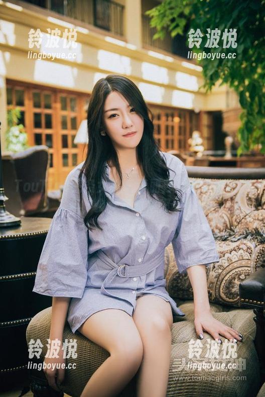 TouTiao头条女神 - 李丽莎找到了定制少年，少女写真来报到！