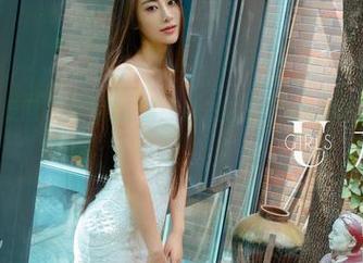 UGirls尤果网 – 女神沈诺馨：点击就送的免费的绝美照片合集！