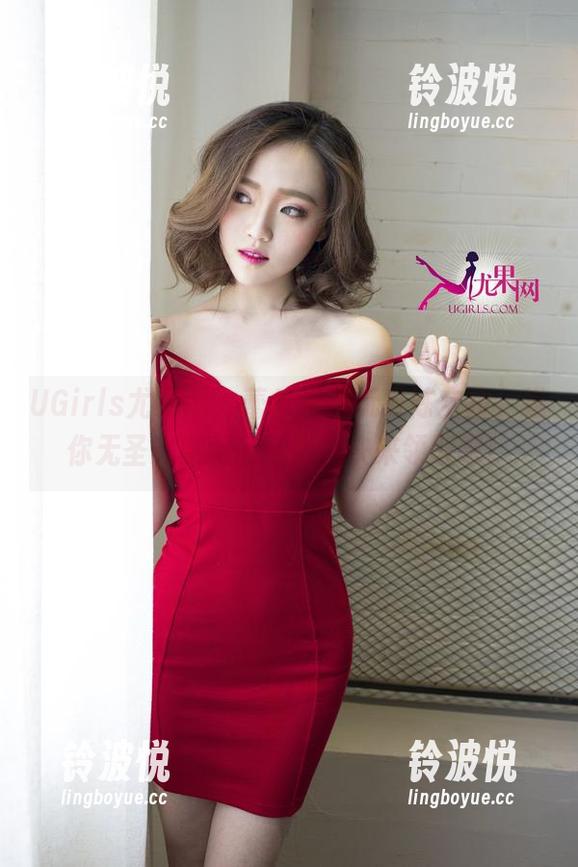 UGirls尤果网 - 蕾丝资深玩家陈宝拉，送你无圣光地图和图包，快来领取吧！