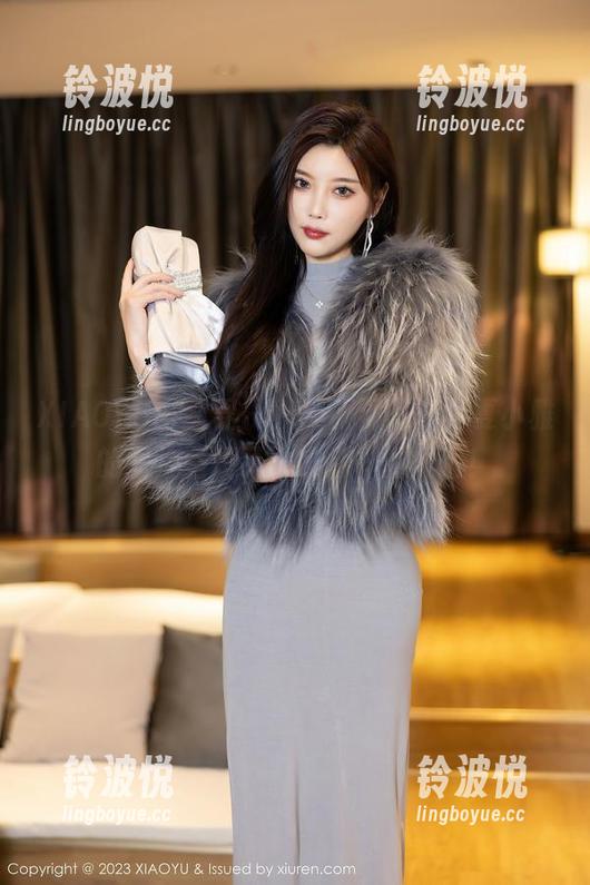 XIAOYU语画界 - 从制服到写真，夏小雅的图片呈现了一种别样的风情！