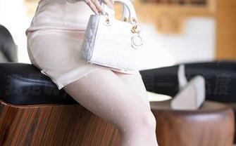 XIAOYU语画界 – 私拍的小段子，顾桥楠我是说，丝袜也是一种态度