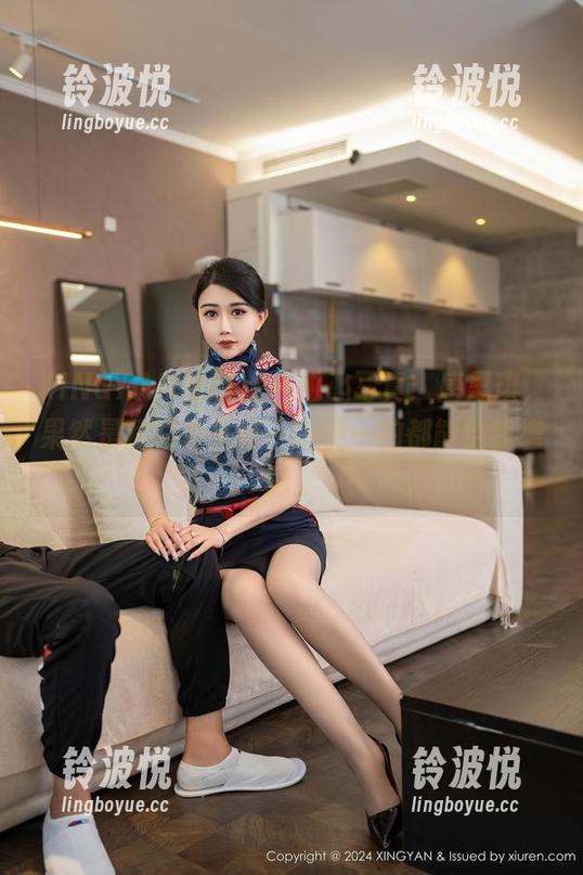 XINGYAN星颜社 - 甜心写真：唐思琪，果然是我的心头好，随便一拍都能给我增肥！