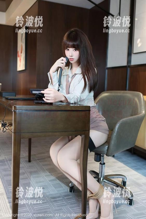Xiuren秀人网 - 最新体操服：HeyuZhang的原图，别说我没提醒你哦