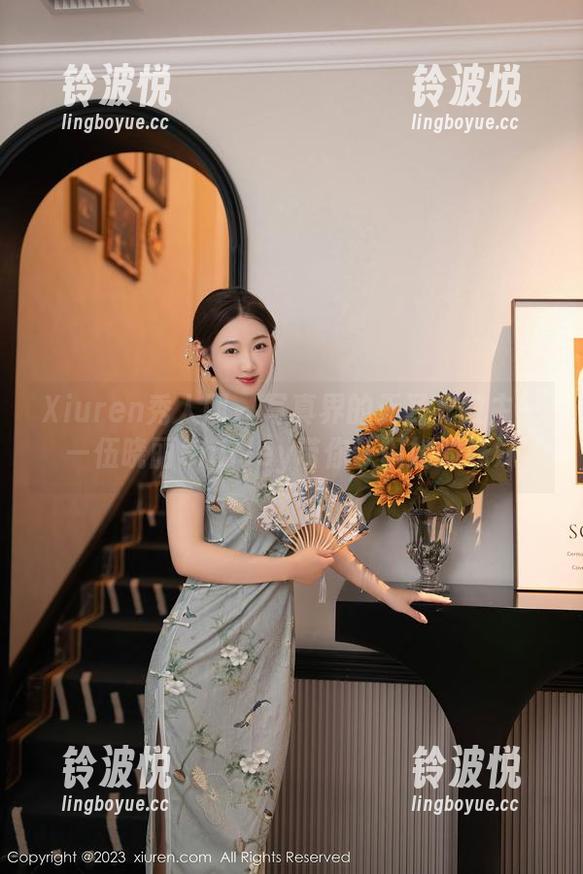 Xiuren秀人网 - 写真界的无圣光教主——伍晓丽Shirley带你认识她的妹妹