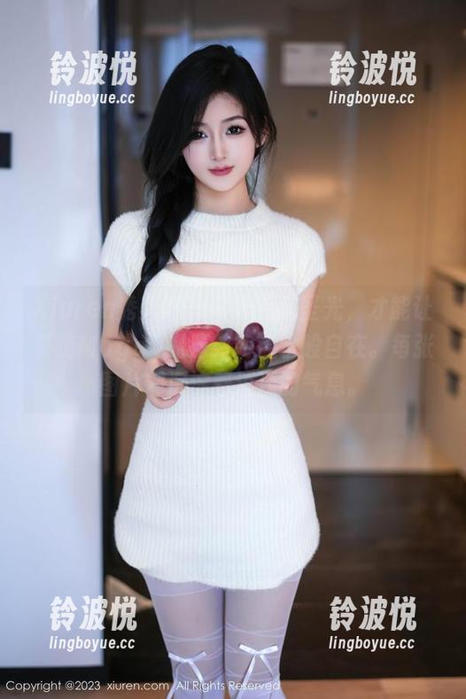 Xiuren秀人网 - 幸好有无圣光，才能让夏晓Maggy的清纯如流水般自在。每张图片都沉淀着淡淡的气息。