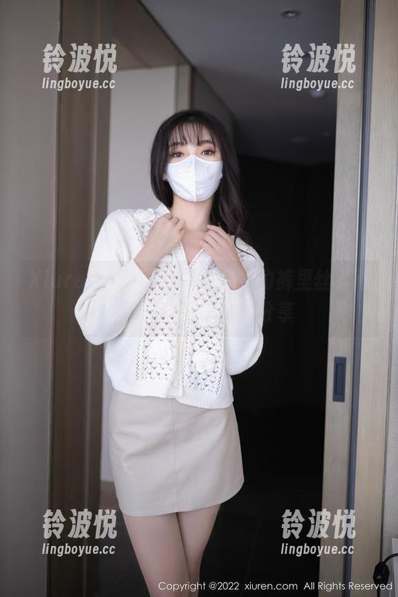 Xiuren秀人网 - 大白兔吖的裤里丝，高清放送好戏上连带分享