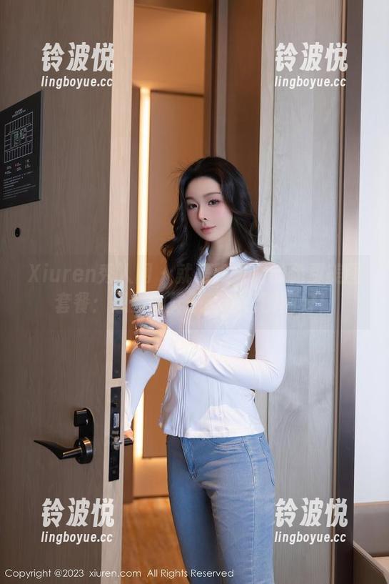 Xiuren秀人网 - 就是阿朱啊的免费美图套餐：想要的样子，这套刚刚好！