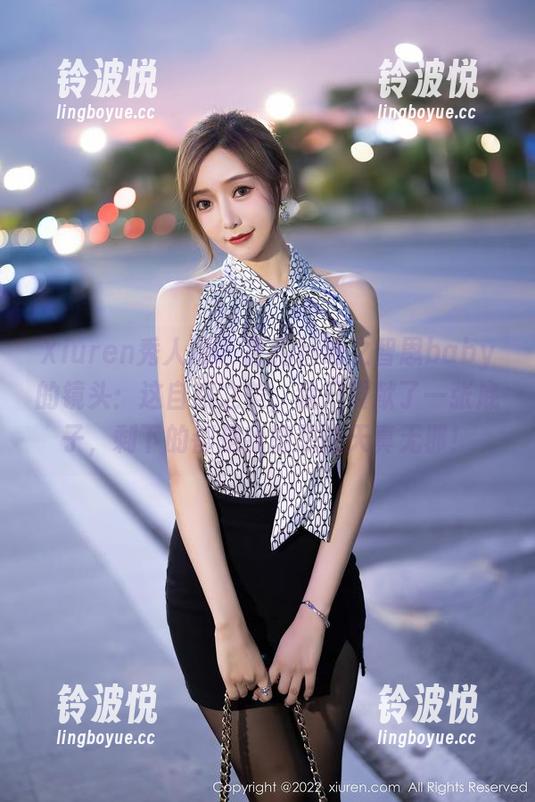 Xiuren秀人网 - 旅拍精选之智恩baby的镜头：这自然之美，我只贡献了一张底子，剩下的都是我臆想的天真无邪！