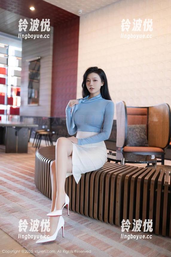 Xiuren秀人网 - 图集福利满分，盼盼龙女sunny的连体衣让人状态大好！