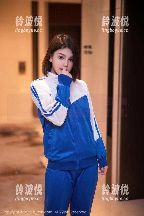 Xiuren秀人网 - 兔女郎没啥特别的嘛，陆萱萱的私房写真偏偏别具一番风味。