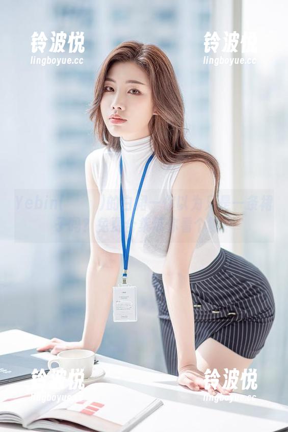 Yebin(전예빈)的白裙—你以为只是一条裙子吗？免费合集带你看个够！