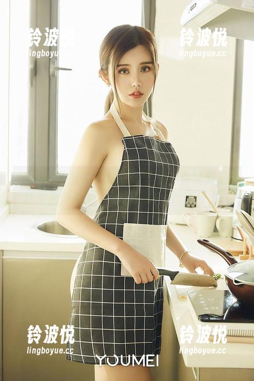 YouMi尤蜜荟 - 精选写真集！合法萝莉为你带来她的奶牛萌妹时刻，快安排上！