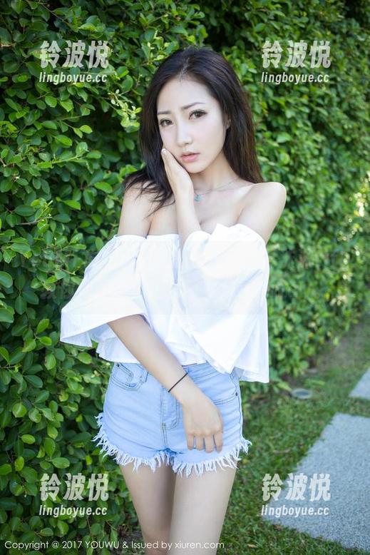 YouMi尤蜜荟 - 精选睡衣秀，夏沫沫tifa教你如何优雅地把家变成runway。