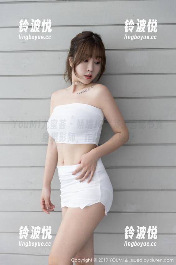 YouMi尤蜜荟 - 娇喘JC秘笈：当秘书变身摄影师，作品精彩纷呈