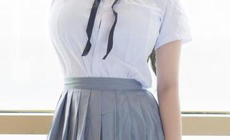 YouMi尤蜜荟 – 看是小逗逗的学妹：精选让人想继续探究的目光